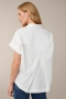 Windsor Blouse White bij Marja Lamme Fashion Amsterdam!