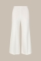 Windsor Broek open white snel en eenvoudig te bestellen bij Marja Lamme Fashion Amsterdam!