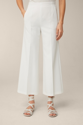 Windsor Broek open white 