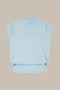 Windsor Sweater turquiose aqua bij Marja Lamme Fashion AMsterdam!