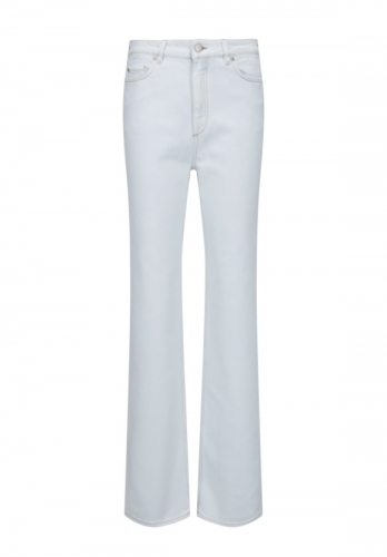 Dorothee Schumacher Denim love pants bleached denim 