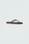 Dorothee Schumacher Colorful vibes cord sandal - pure black 