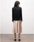 Ahlvar Gallery Ayumi blouse black bij Marja Lamme Fashion Amsterdam!