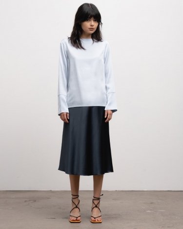 Ahlvar Gallery Kelly blouse Light blue 
