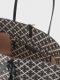 By Malene Birger Abi tote black bij Marja Lamme Fashion Amsterdam!
