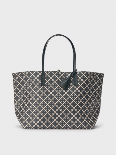 By Malene Birger Abi tote black 