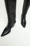 Dorothee Schumacher Smooth Edginess pure black bij Marja Lamme Fashion Amsterdam!