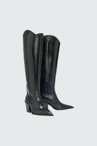 Dorothee Schumacher Smooth Edginess pure black 