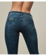 Lois melrose L34 teal stone bij Marja Lamme Fashion Amsterdam!