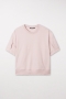 Luisa Cerano sweatshirt soft mauve 