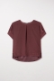 Luisa Cerano blouse shirt barolo 