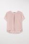 Luisa Cerano blouse shirt soft mauve 