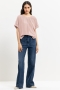 Luisa Cerano blouse shirt soft mauve bij Marja Lamme Fashion Amsterdam!
