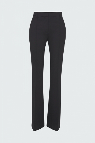 Dorothee Schumacher Emotional essence pants pure black 