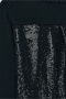 Dorothee Schumacher Shiny coolness pullover pure black bij Marja Lamme Fashion Amsterdam!
