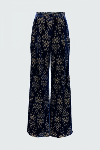 Dorothee Schumacher Soft statements pants dark blue 