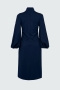 Dorothee Schumacher Emotional essence dress true navy bij Marja Lamme Fashion Amsterdam!