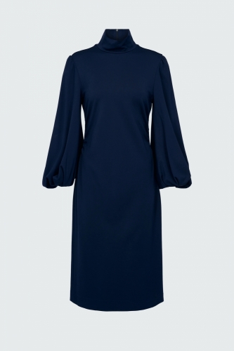 Dorothee Schumacher Emotional essence dress true navy 