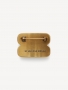 By Malene Birger OUNA GOLD bij Marja Lamme Fashion Amsterdam!