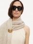 By Malene Birger OUNA GOLD bij Marja Lamme Fashion Amsterdam!