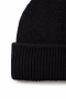 Windsor Knit cap black bij Marja Lamme Fashion Amsterdam!