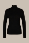 Windsor Knitwear black, Bij Marja Lamme Fashion Amsterdam!