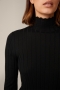 Windsor Knitwear black, Bij Marja Lamme Fashion Amsterdam!