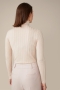 Windsor Knitwear open beige, Bij Marja Lamme Fashion Amsterdam!