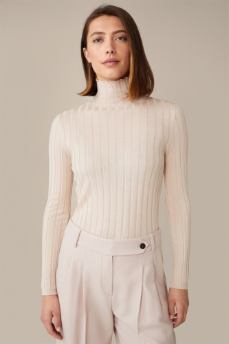 Windsor Knitwear open beige  