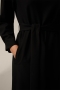 Windsor Dress black, Bij Marja Lamme Fashion Amsterdam!