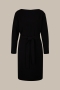 Windsor Dress black, Bij Marja Lamme Fashion Amsterdam!