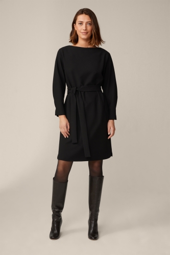 Windsor Dress black 