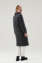 Woolrich Ellis coat black bij Marja Lamme Fashion Amsterdam!