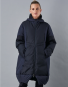 High Endear donkerblauw bij Marja Lamme Fashion Amsterdam!