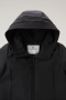 Woolrich Firth parka black bij Marja Lamme Fashion Amsterdam!