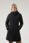Woolrich Firth parka black 