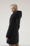Woolrich Firth parka black bij Marja Lamme Fashion Amsterdam!