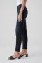 Closed Baker long Blue Black bij Marja Lamme Fashion Amsterdam!