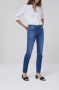 Closed Baker long dark blue 