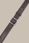 Windsor Belt dark brown bij Marja Lamme Fashion Amsterdam!