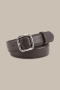 Windsor Belt dark brown 