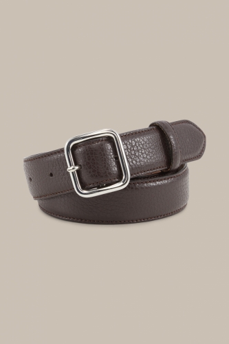 Windsor Belt dark brown 