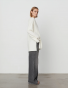 DAY Birger et Mikkelsen jana cozy days light creme melange bij Marja Lamme Fashion Amsterdam!
