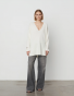 DAY Birger et Mikkelsen jana cozy days light creme melange  