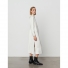 DAY Birger et Mikkelsen Sonya shiny viscose white alyssum bij Marja Lamme Fashion Amsterdam!