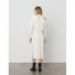 DAY Birger et Mikkelsen Sonya shiny viscose white alyssum bij Marja Lamme Fashion Amsterdam!