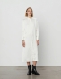 DAY Birger et Mikkelsen Sonya shiny viscose  white alyssum 