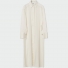 DAY Birger et Mikkelsen Sonya shiny viscose white alyssum bij Marja Lamme Fashion Amsterdam!