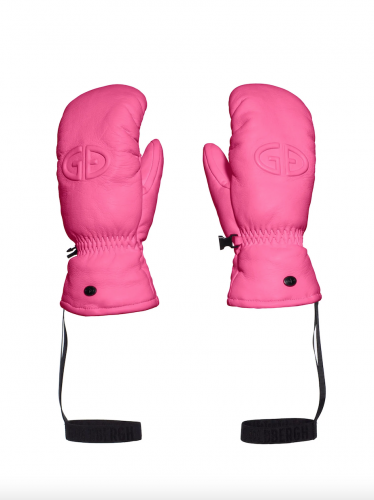 Goldbergh HILJA mittens Pony Pink 