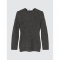 DAY Birger et Mikkelsen Milan Merino Blend dark grey melange bij Marja Lamme Fashion Amsterdam!